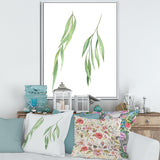 Two Willow Branches