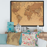 Ancient Map of The World III