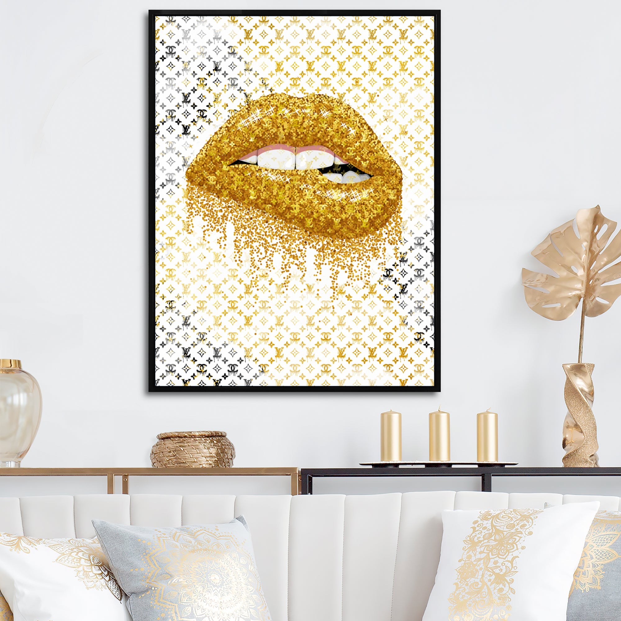 Luscious Designer Lips IV