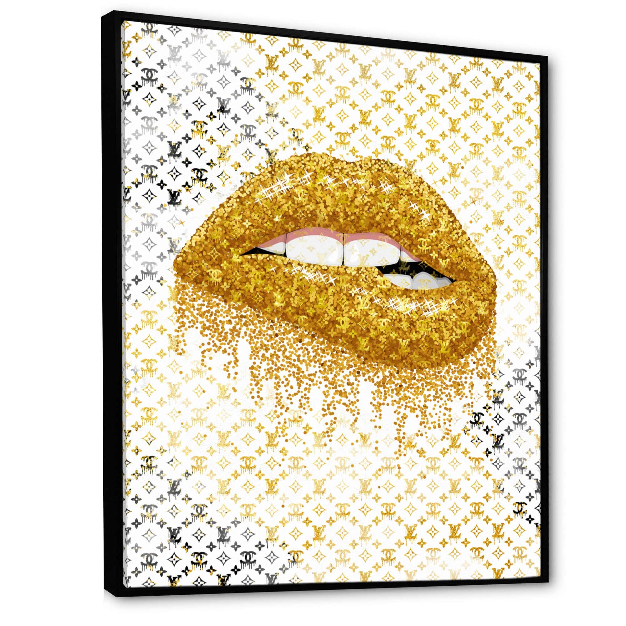 Luscious Designer Lips IV