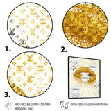 Luscious Designer Lips IV