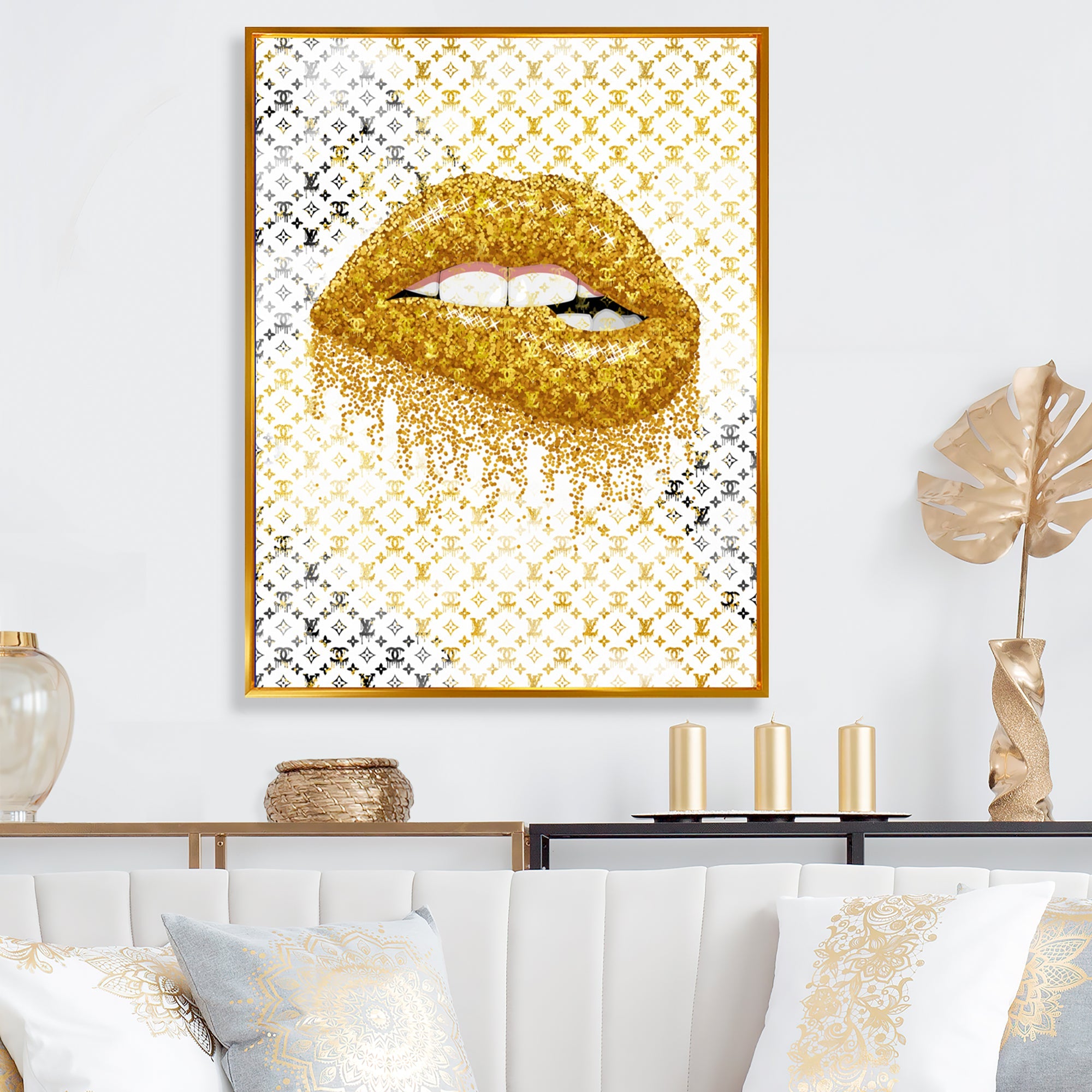 Luscious Designer Lips IV