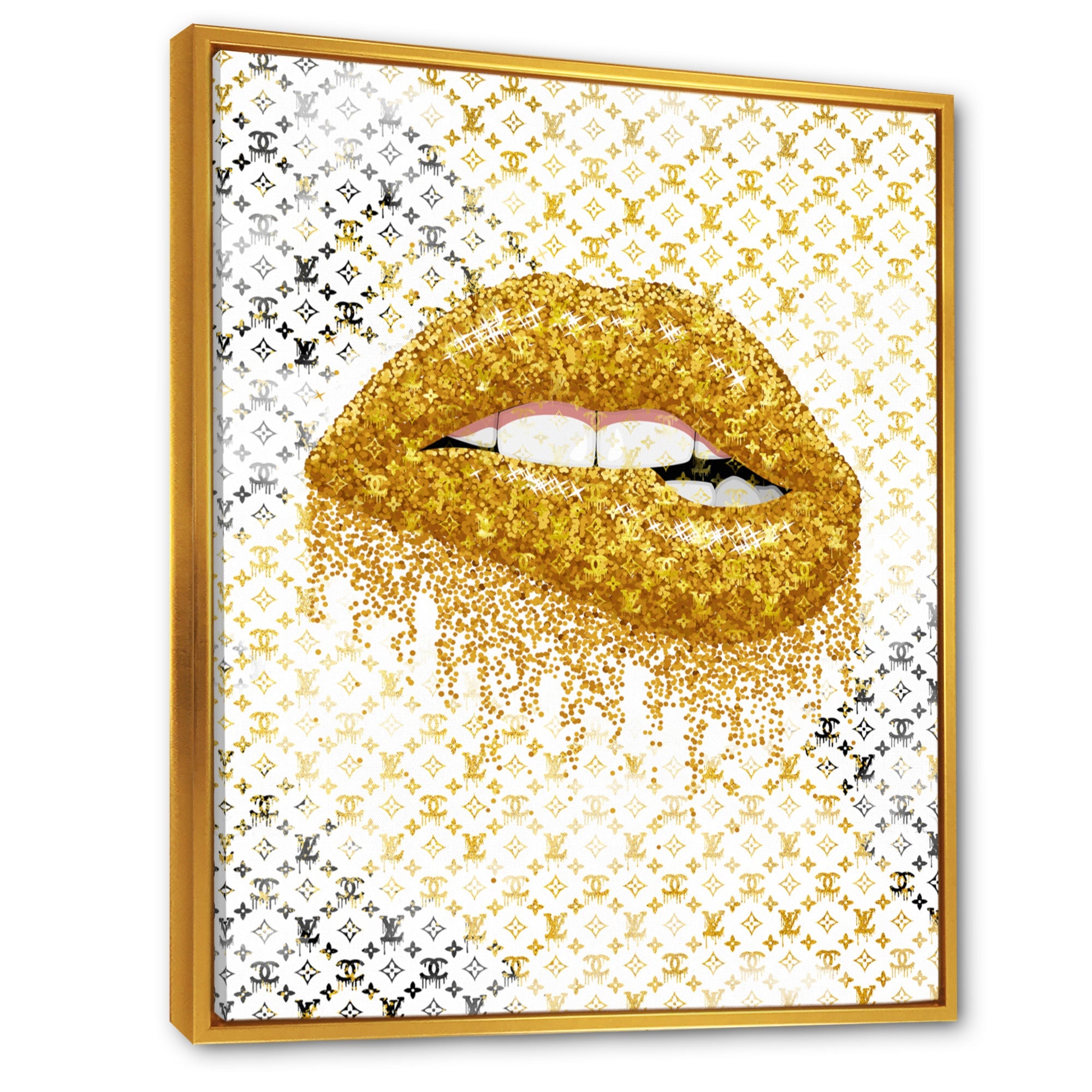 Luscious Designer Lips IV