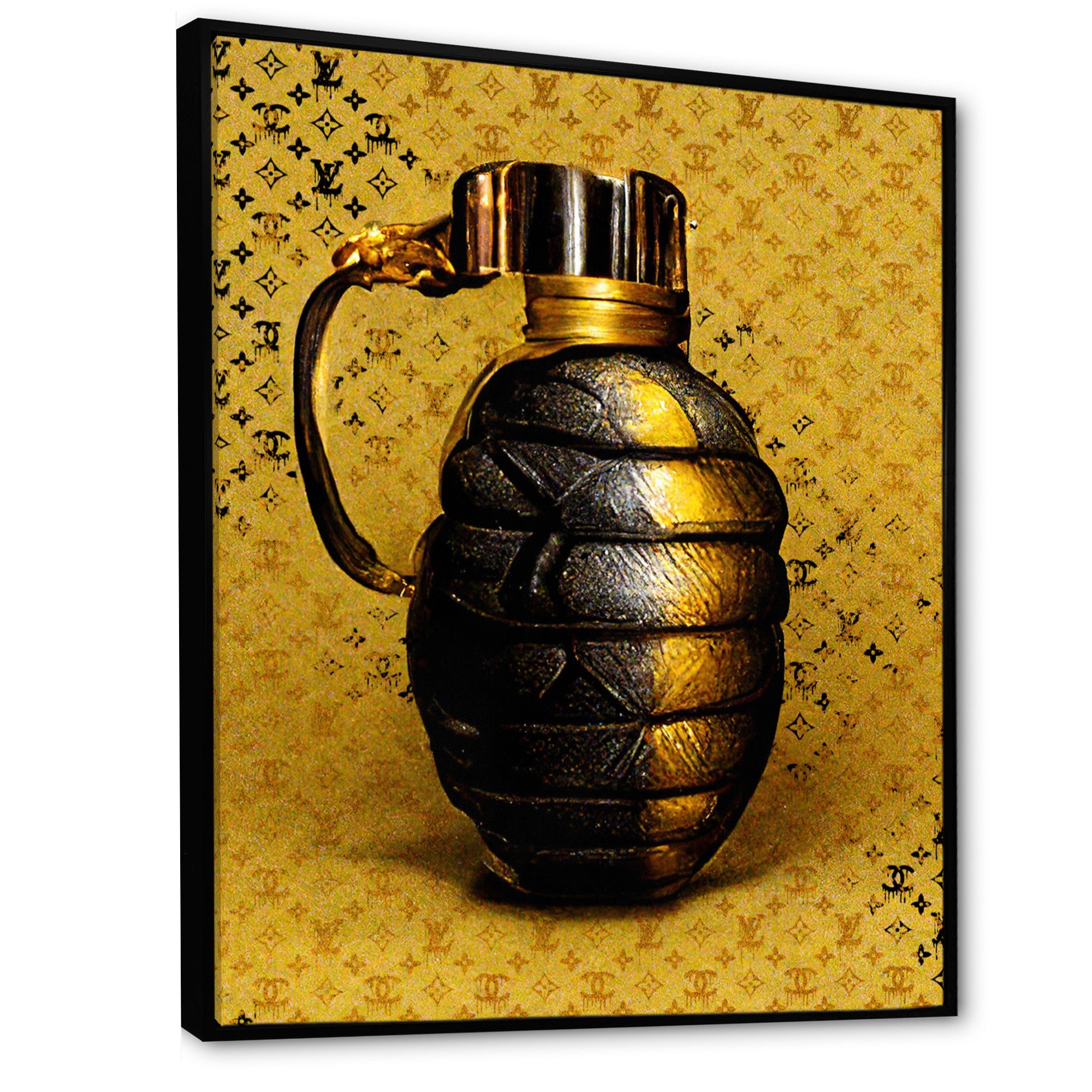 Luxury Brand Grenade II