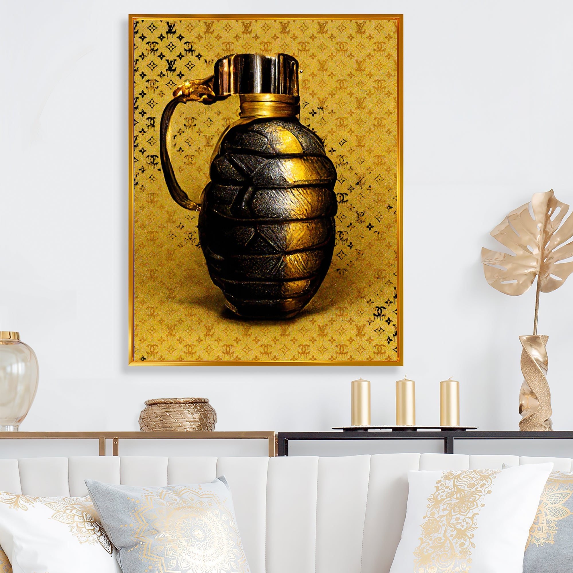 Luxury Brand Grenade II