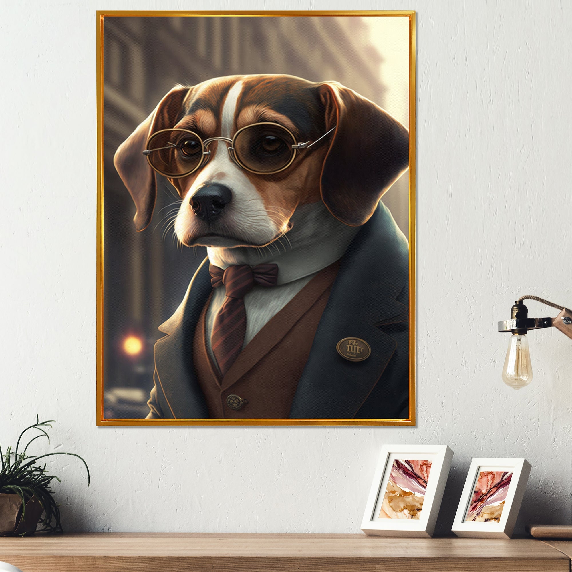 Mafia Beagle I