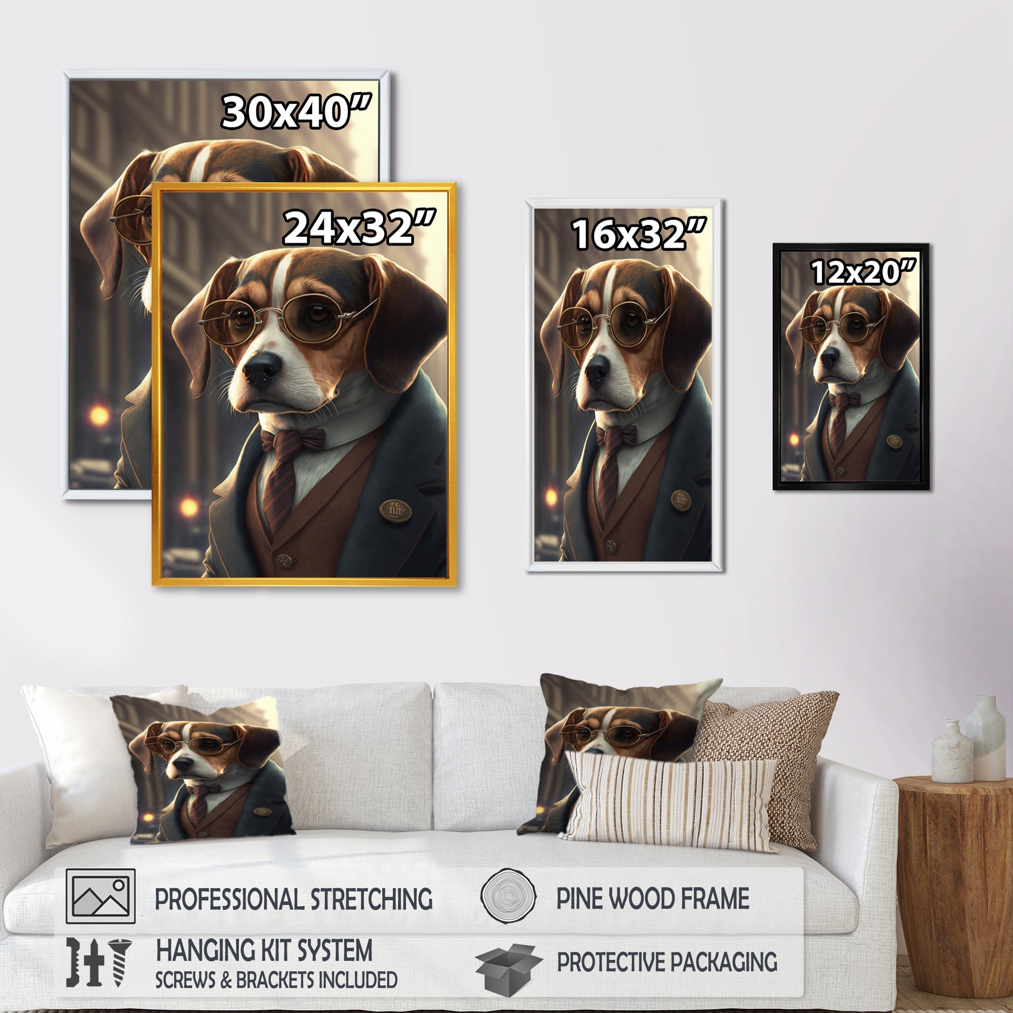 Mafia Beagle I