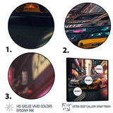 Tunning Car Drifting In Toyko III