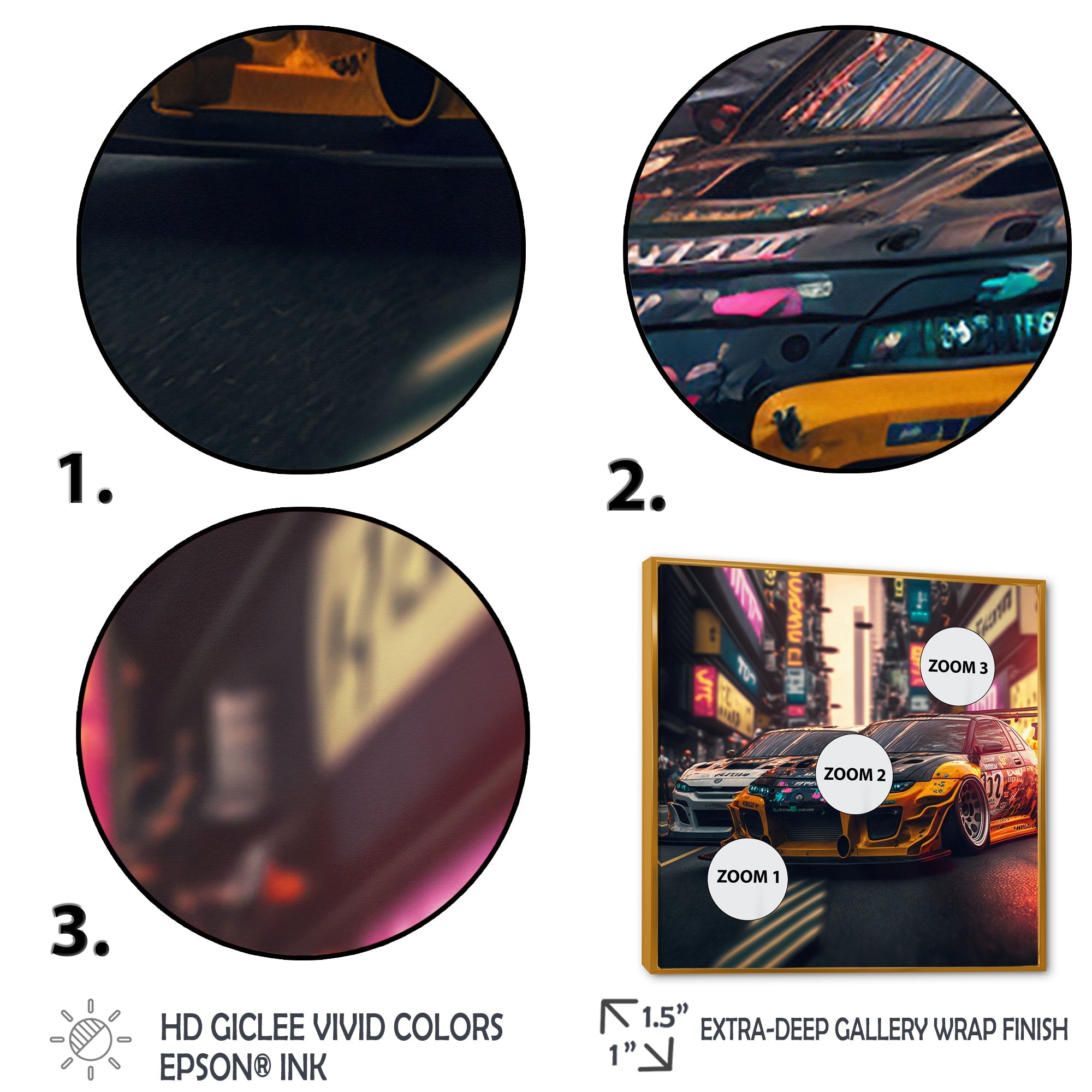 Tunning Car Drifting In Toyko III