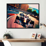 Formula Car Racing I