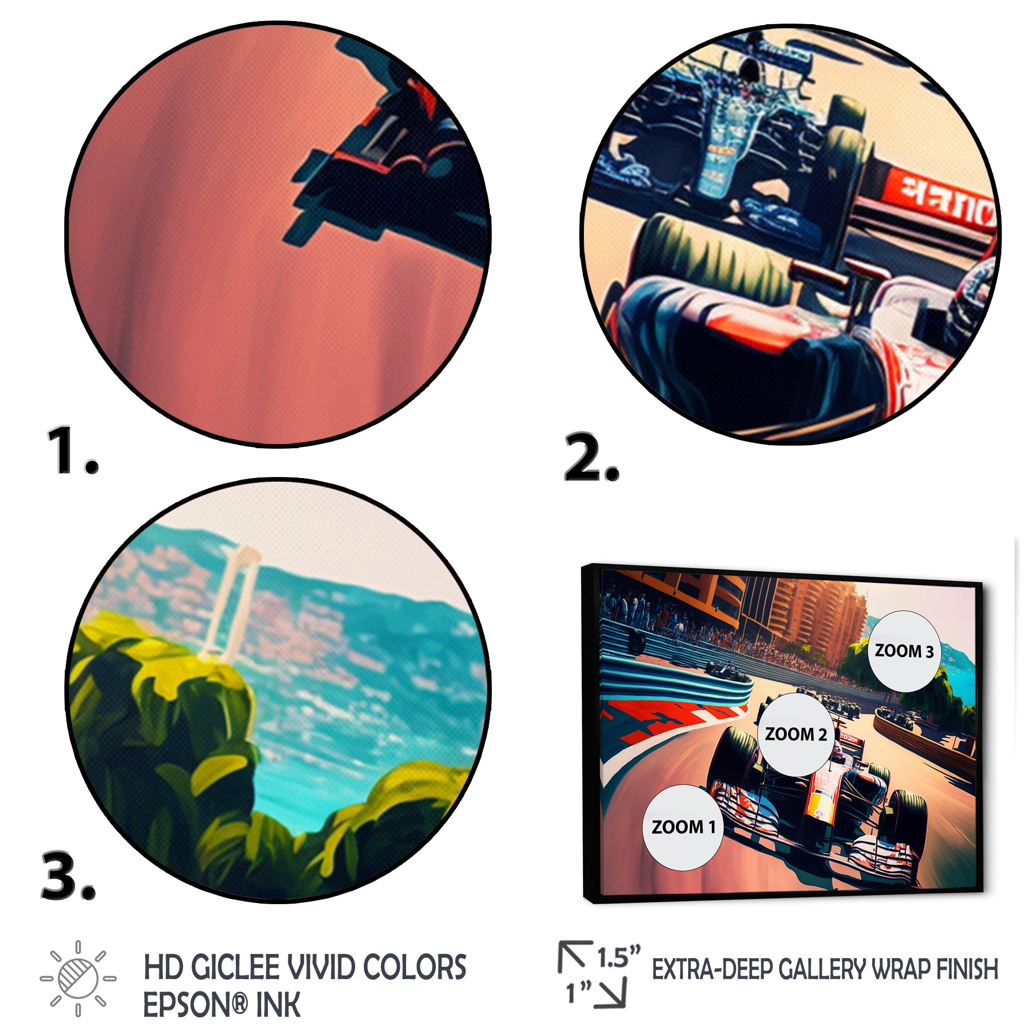 Formula Car Racing I