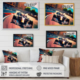 Formula Car Racing I