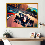 Formula Car Racing I
