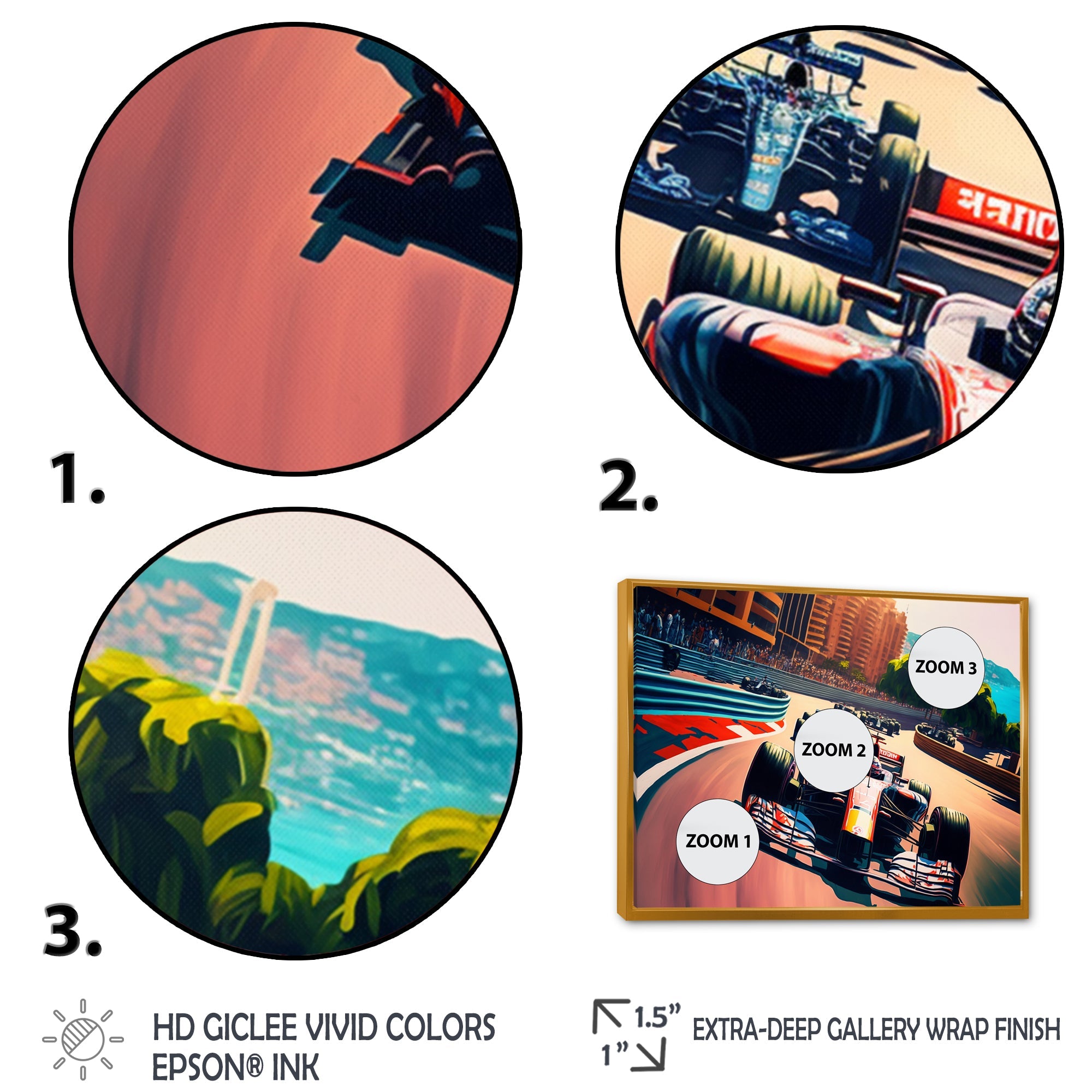 Formula Car Racing I