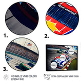 Stock Car Racing Last Lap I