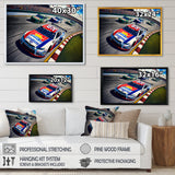 Stock Car Racing Last Lap I