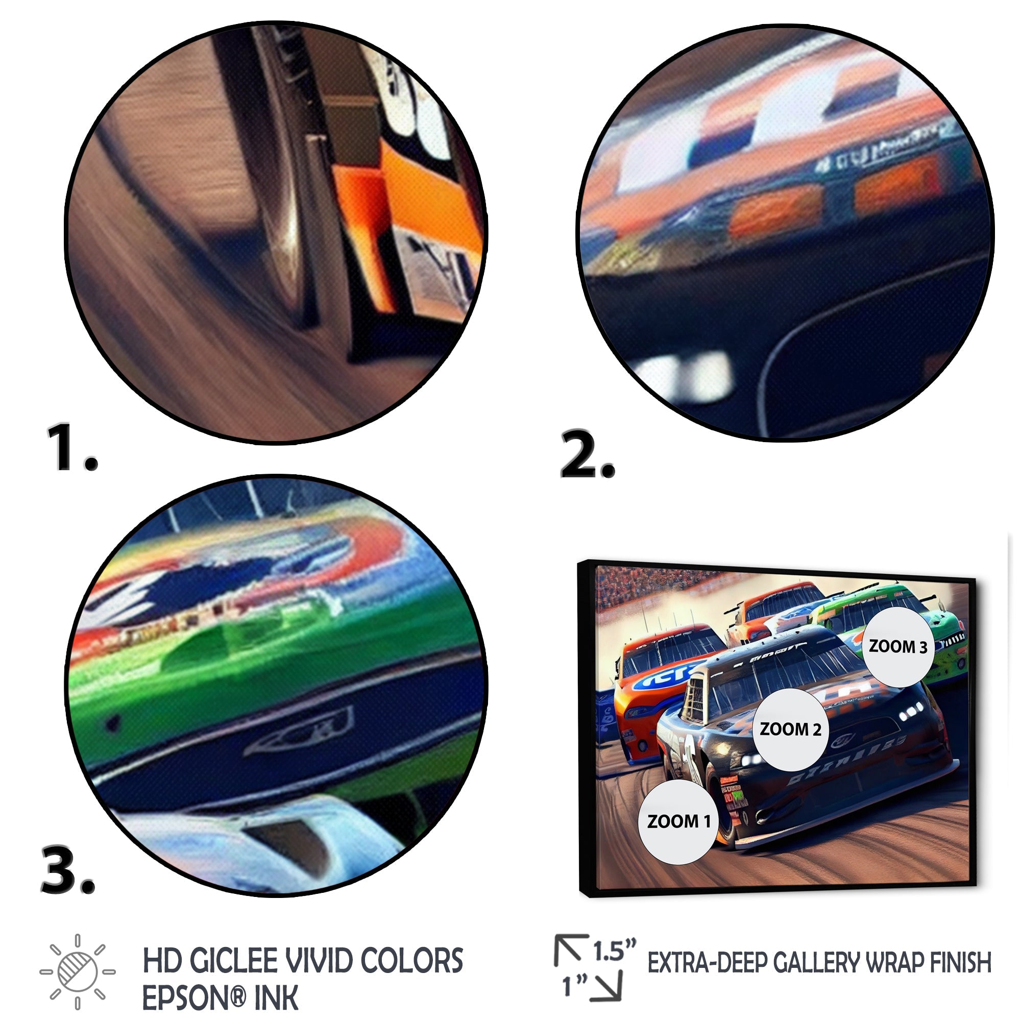 Stock Car Racing Last Lap III