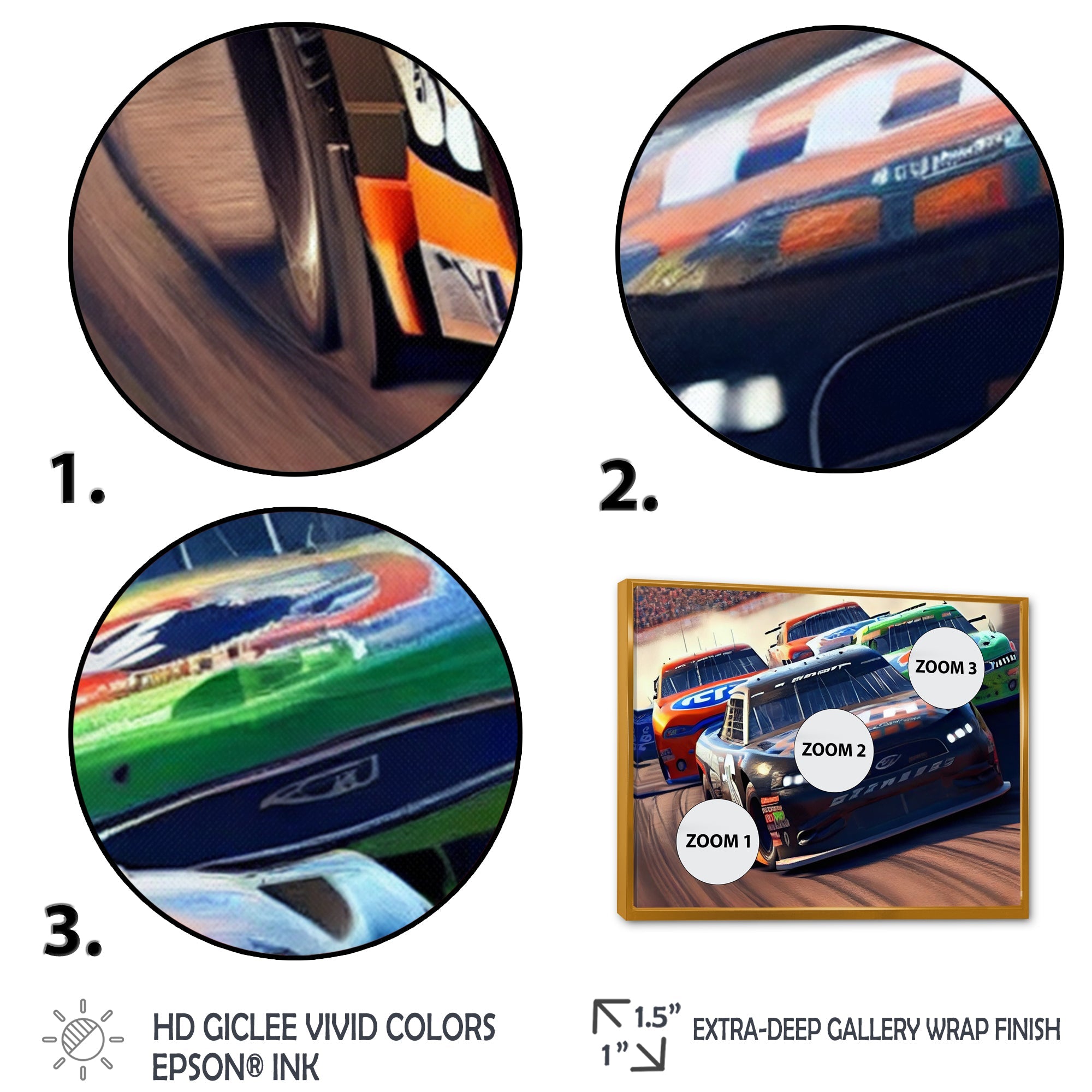 Stock Car Racing Last Lap III