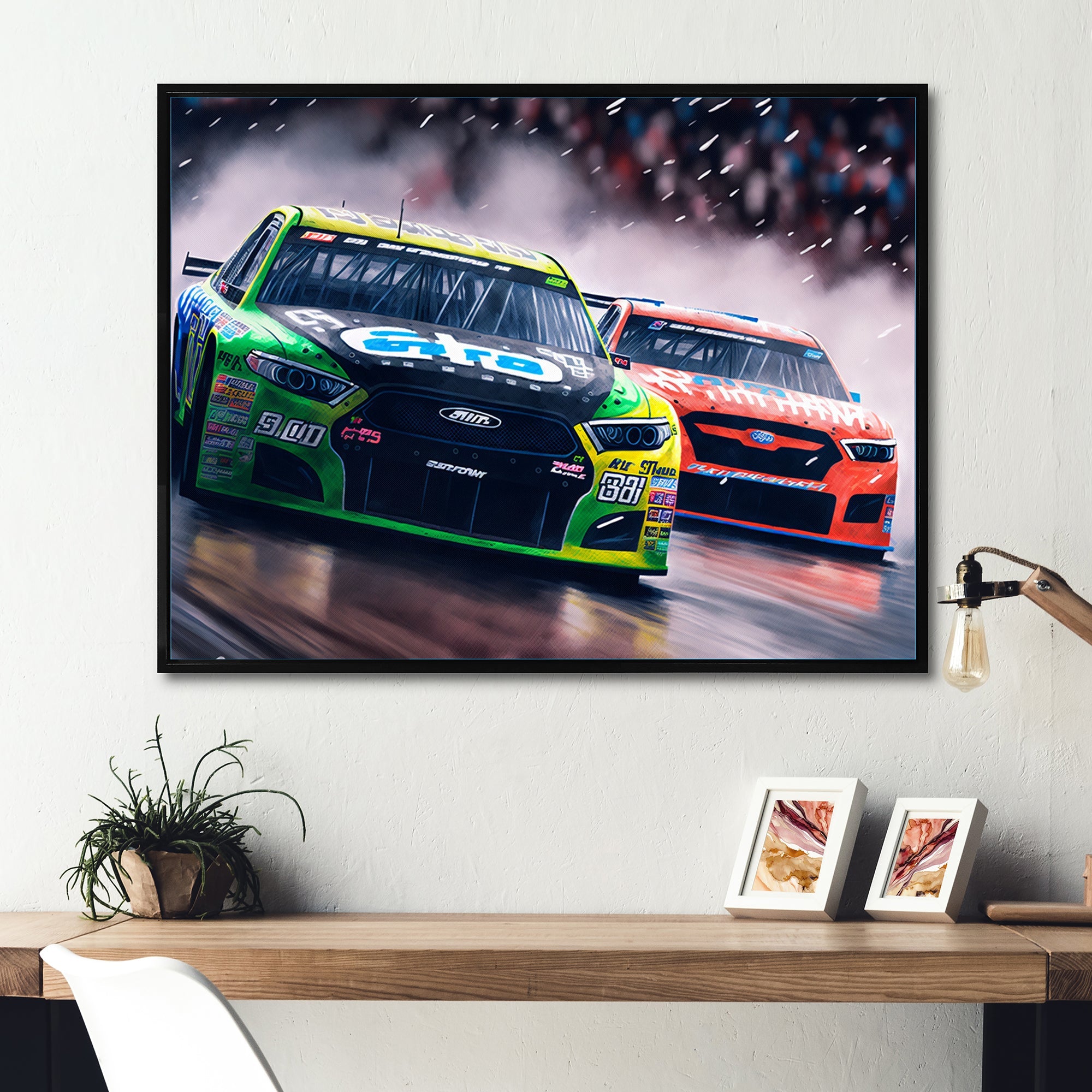 Stock Car Racing Last Lap IV