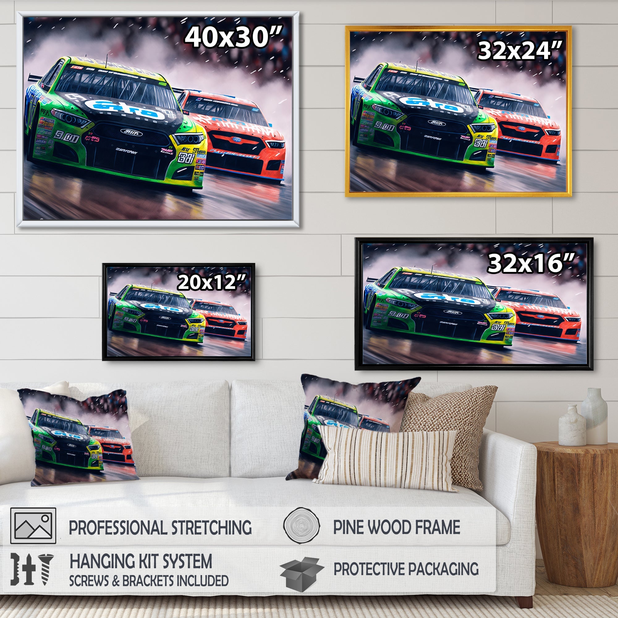 Stock Car Racing Last Lap IV