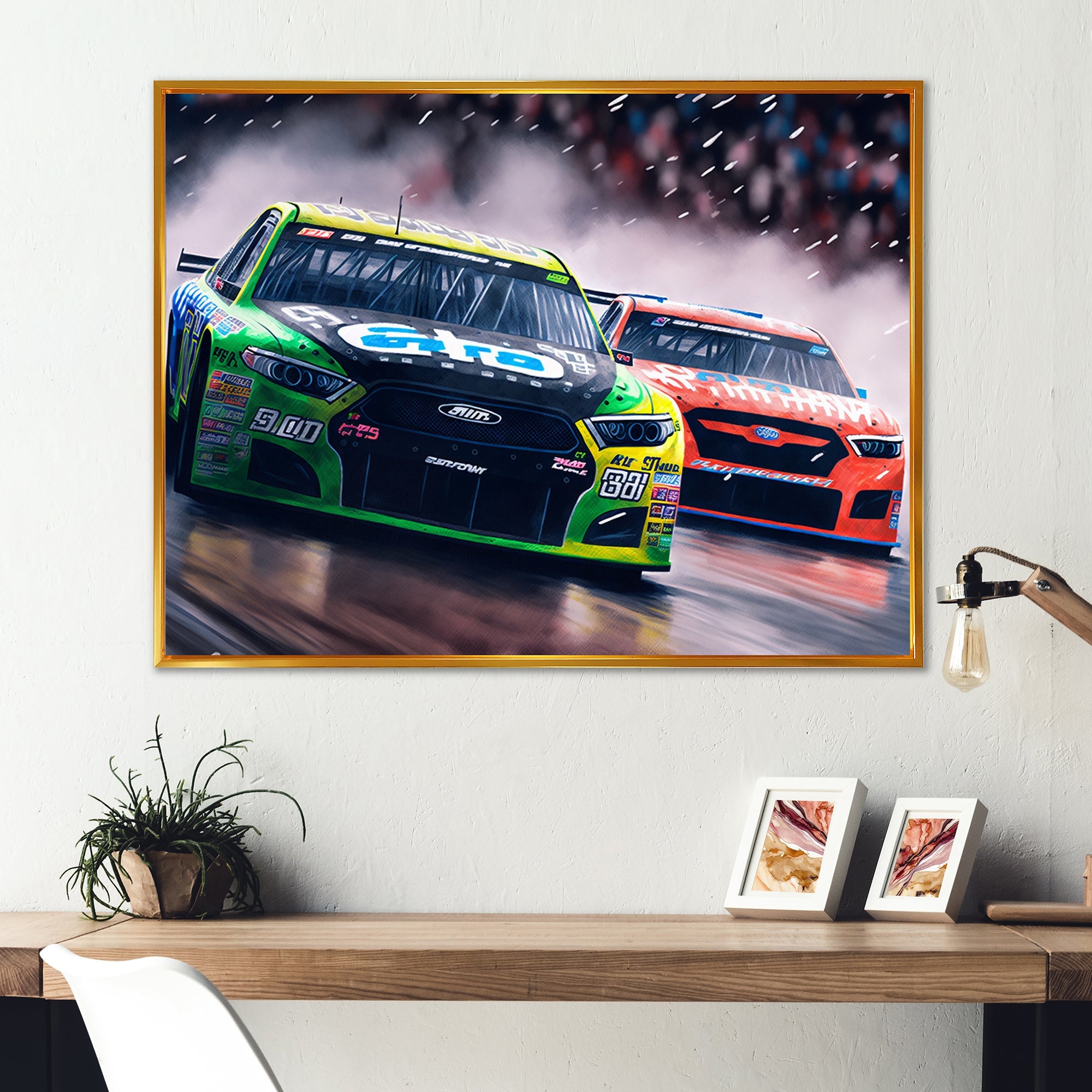 Stock Car Racing Last Lap IV