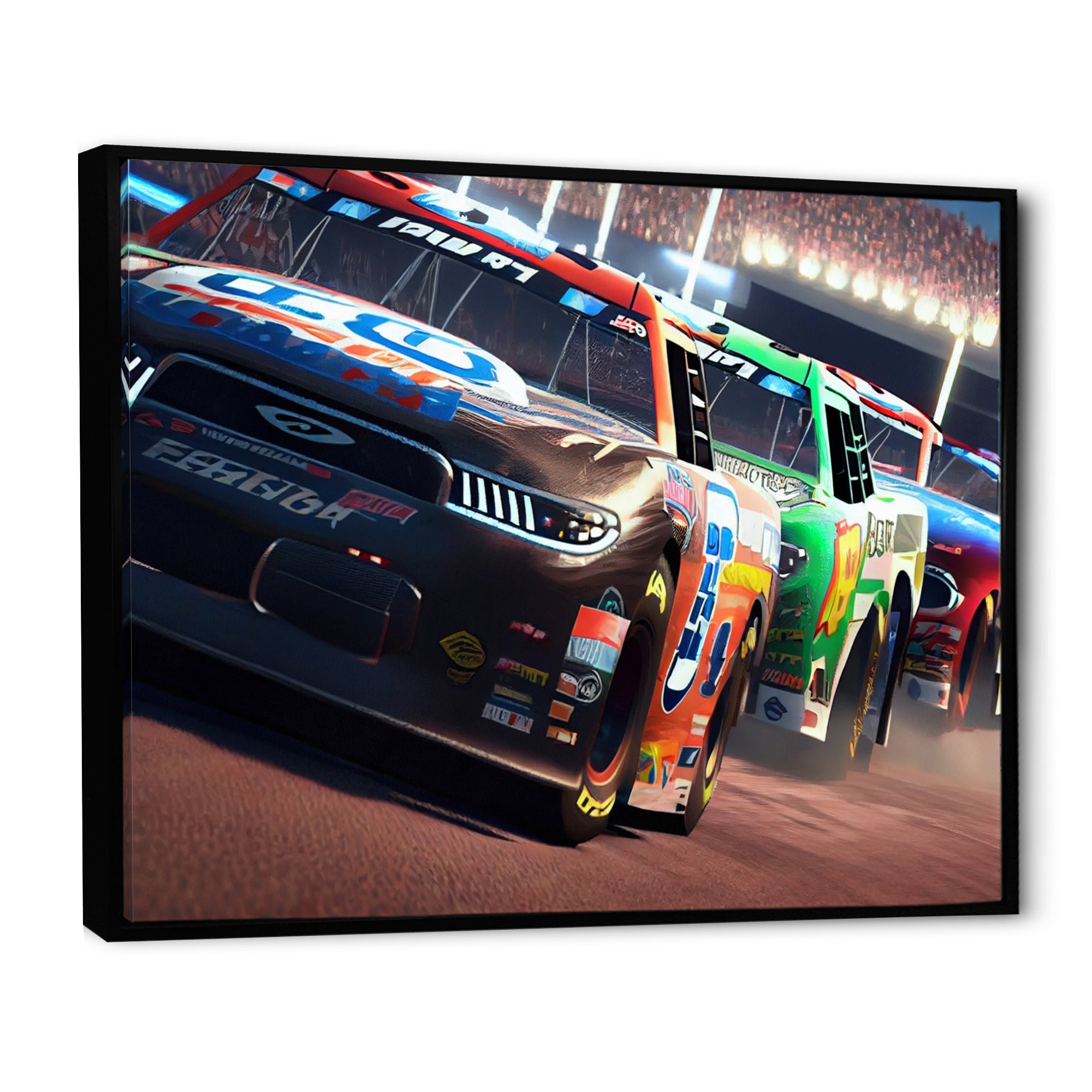 Stock Car Racing Last Lap V