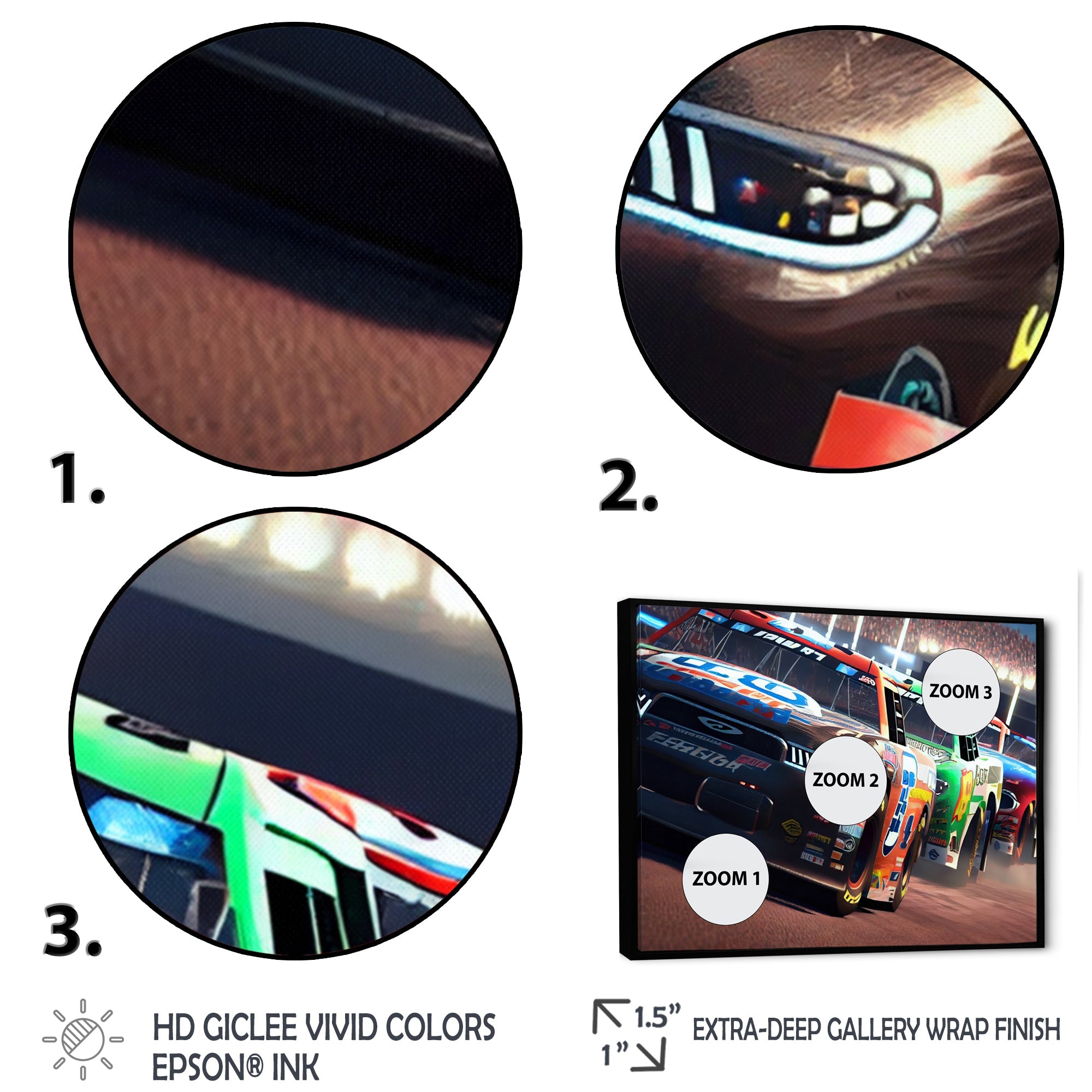 Stock Car Racing Last Lap V