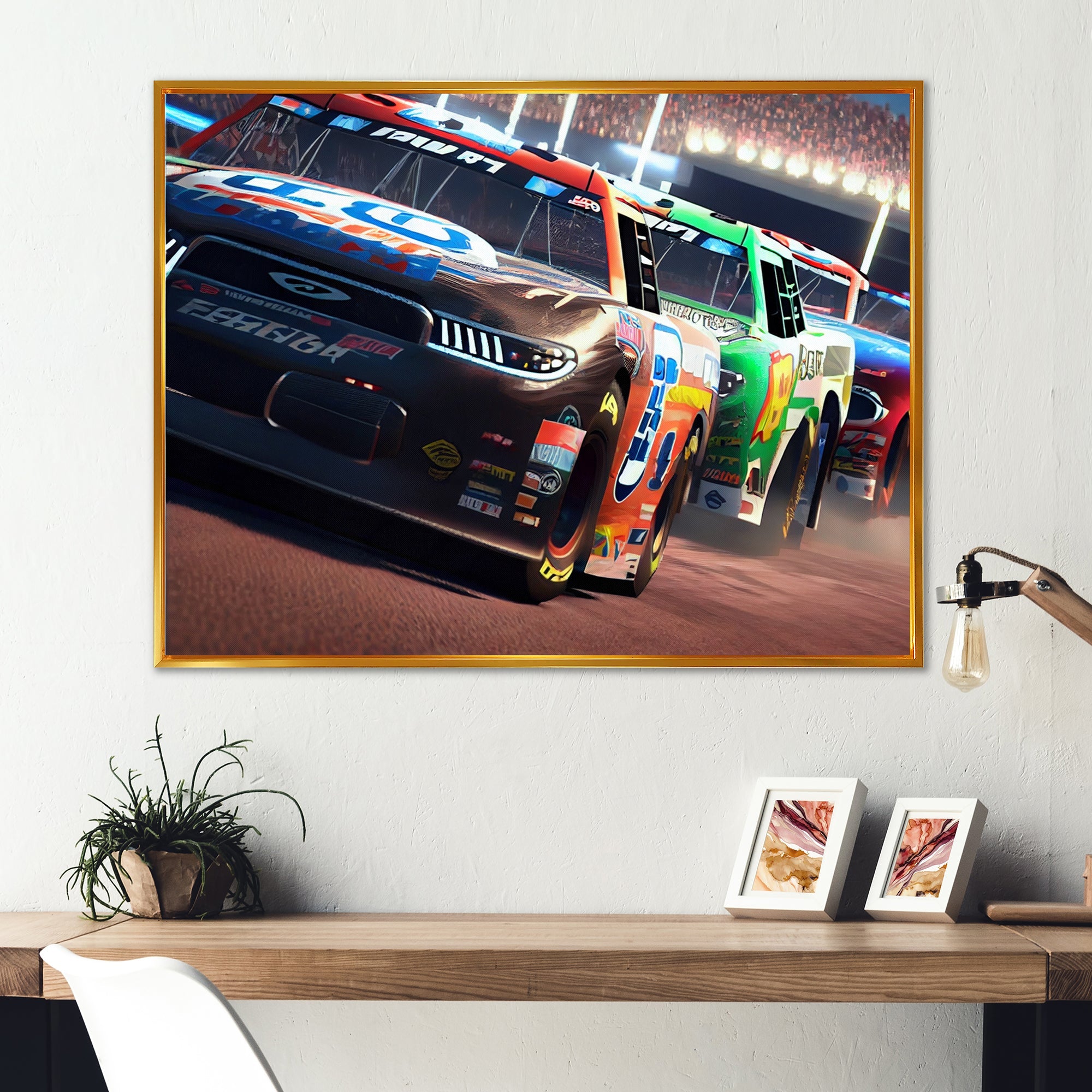 Stock Car Racing Last Lap V