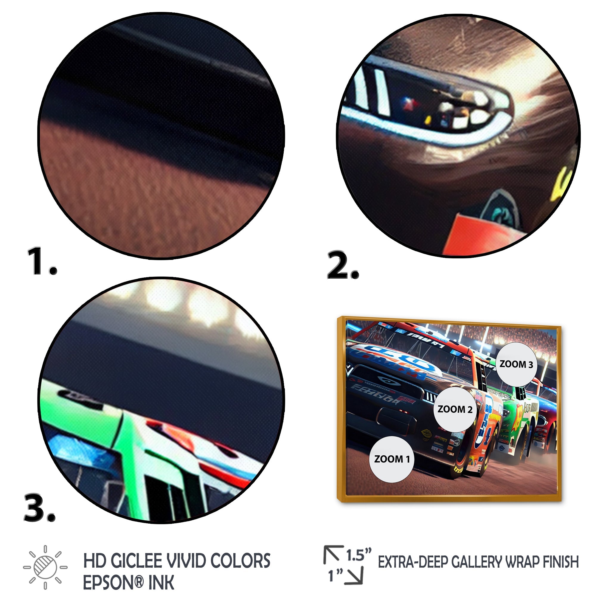 Stock Car Racing Last Lap V