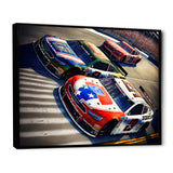 American Race Car Finishing Line