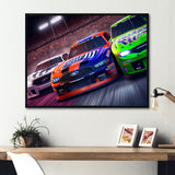 American Stock Car Racing I