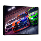 American Stock Car Racing I