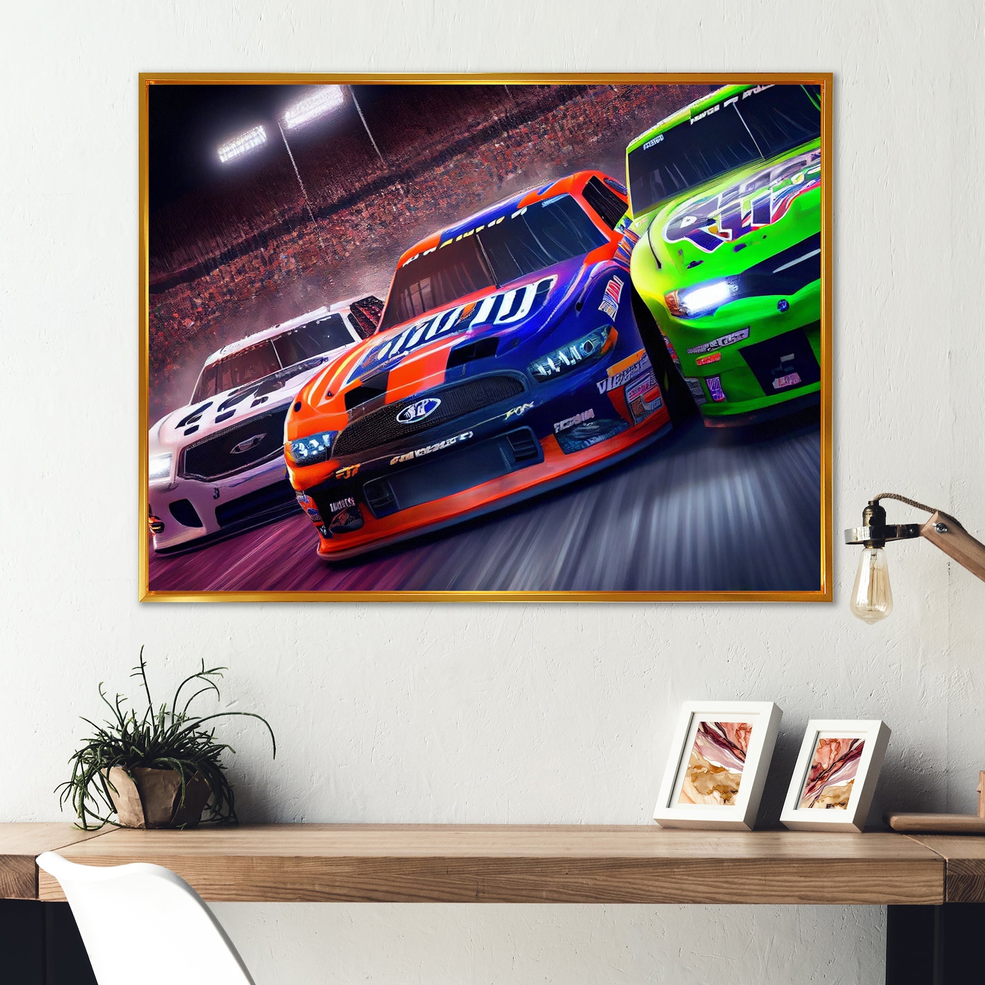 American Stock Car Racing I