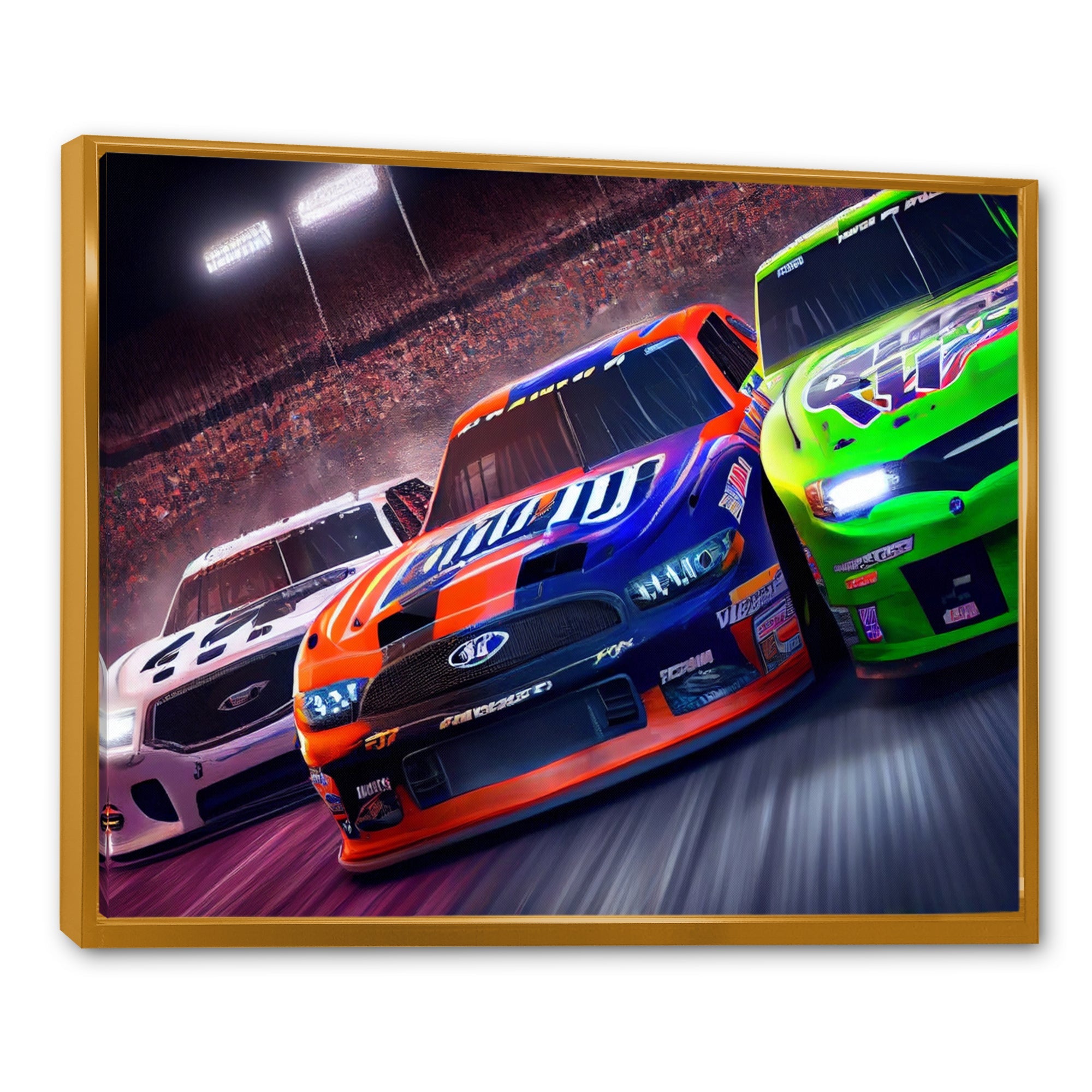 American Stock Car Racing I