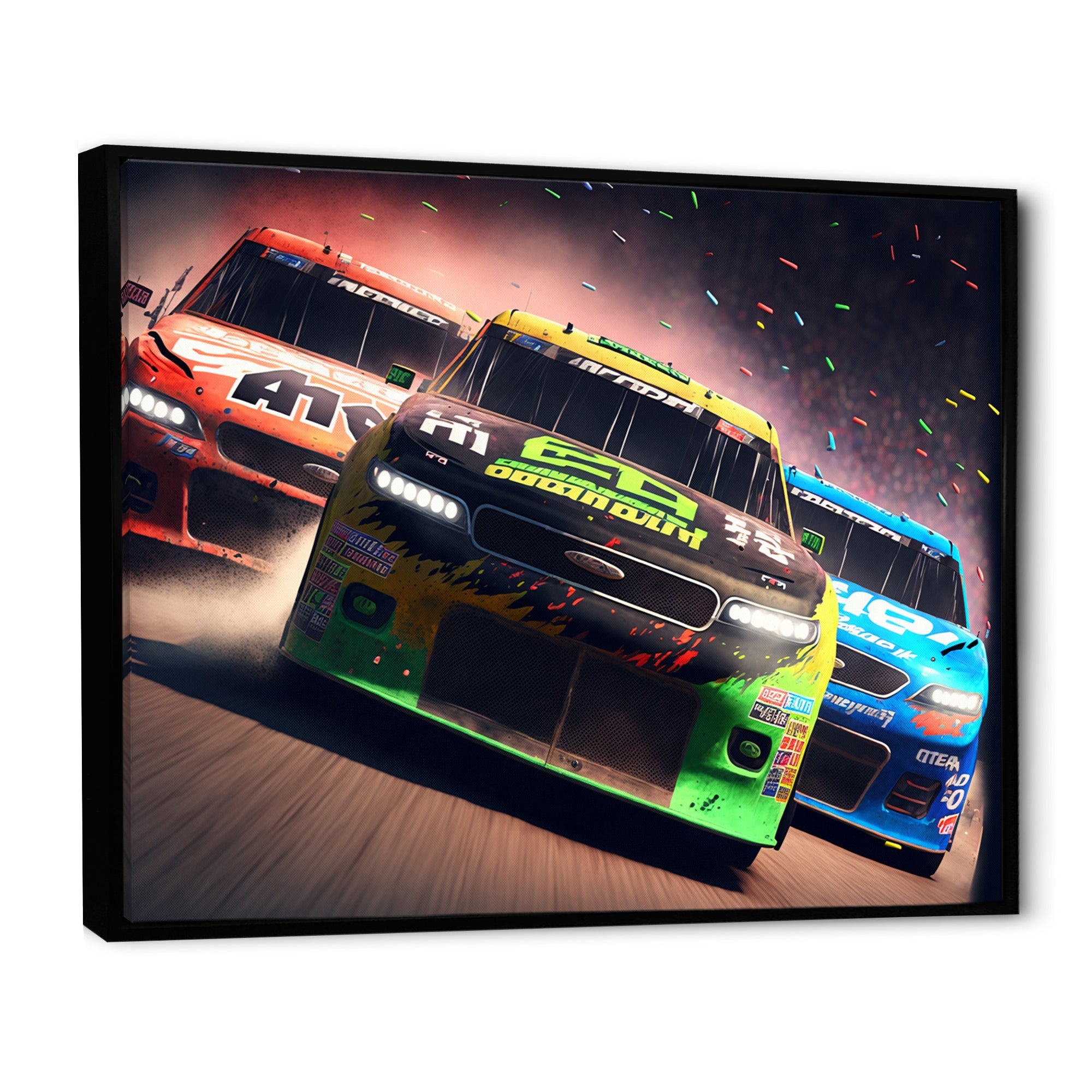American Stock Car Racing VI