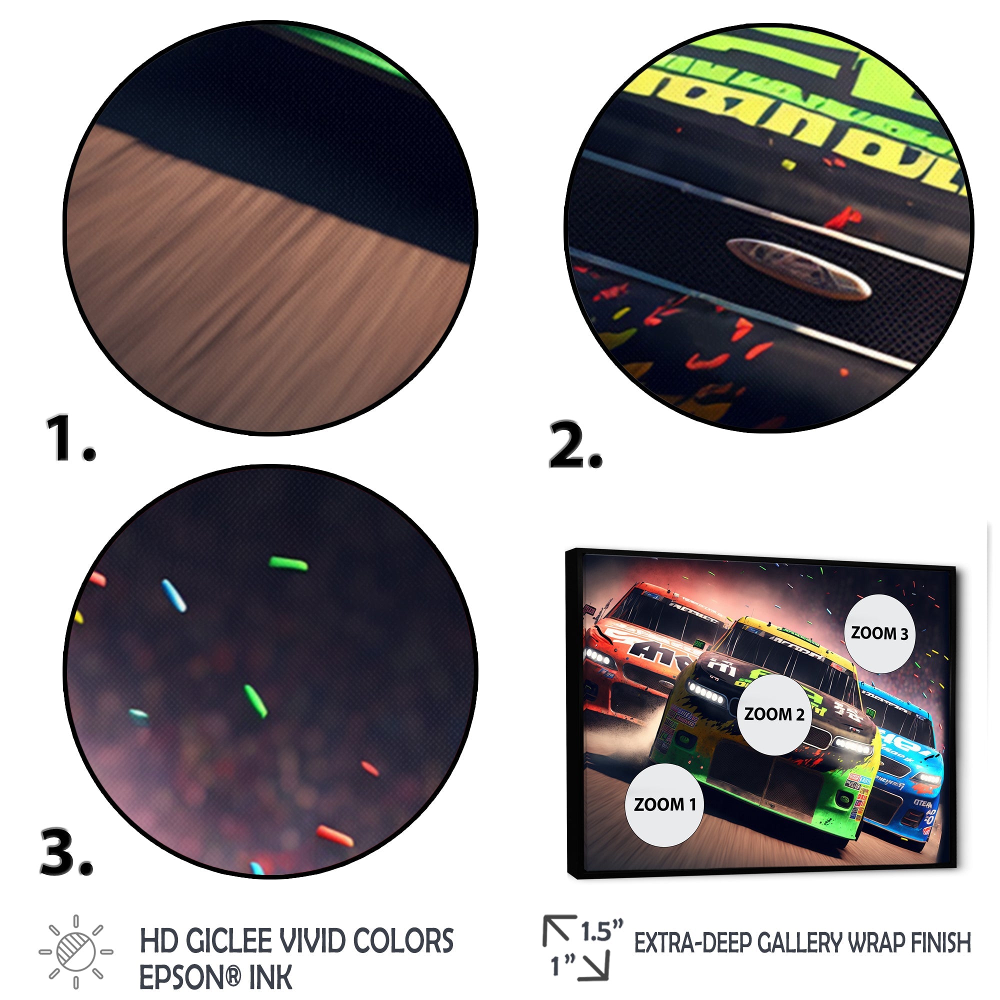 American Stock Car Racing VI