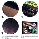 American Stock Car Racing VI