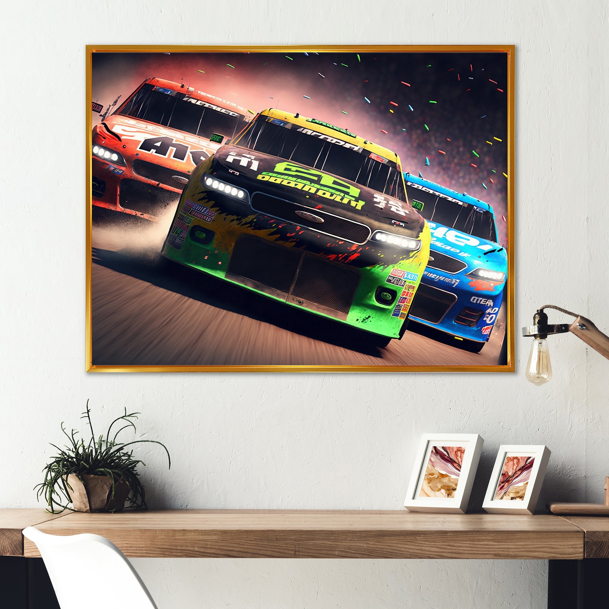 American Stock Car Racing VI