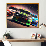 American Stock Car Racing VI