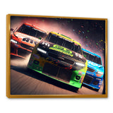 American Stock Car Racing VI