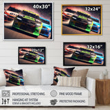 American Stock Car Racing VI