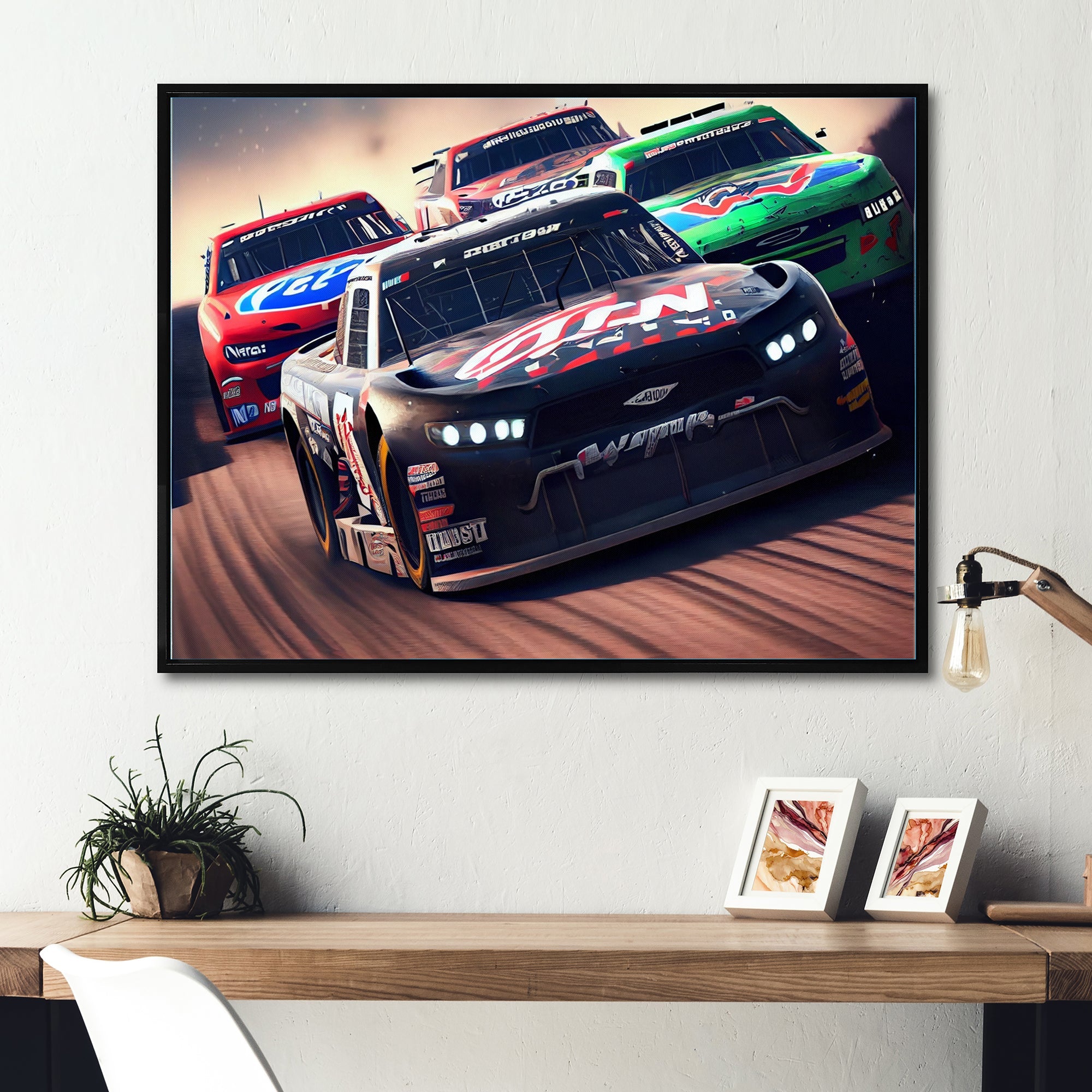 Stock Car Racing Last Lap VIII