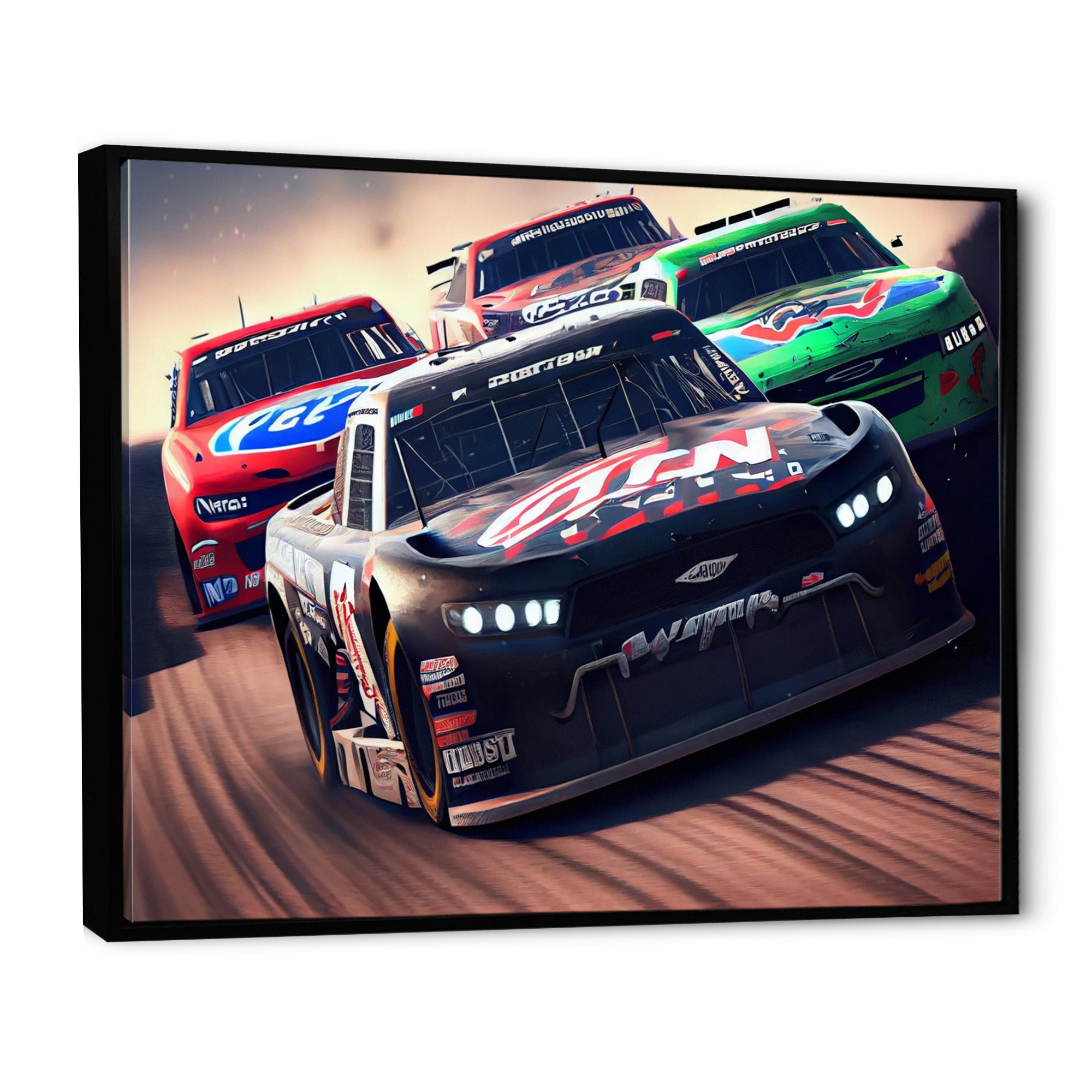 Stock Car Racing Last Lap VIII