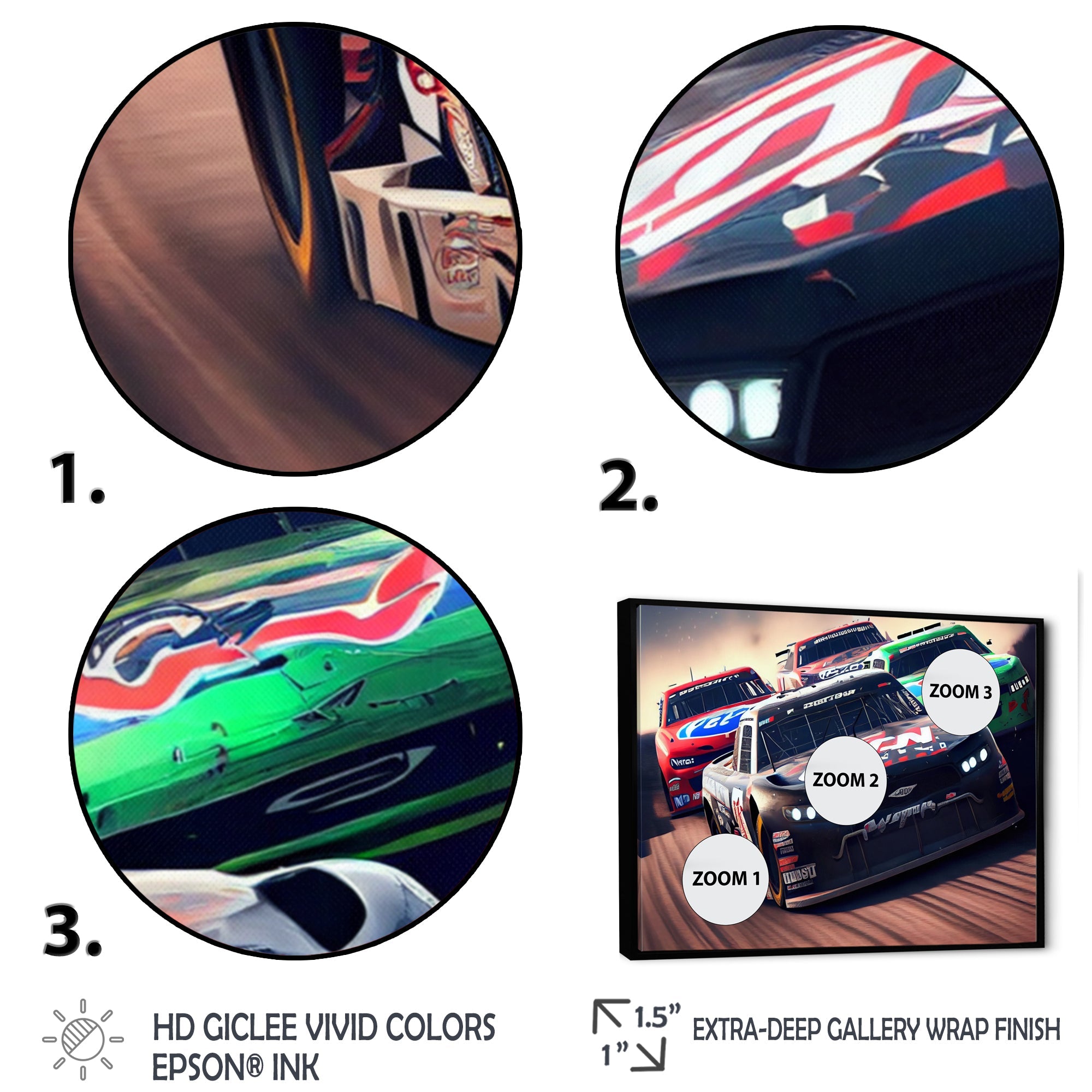 Stock Car Racing Last Lap VIII