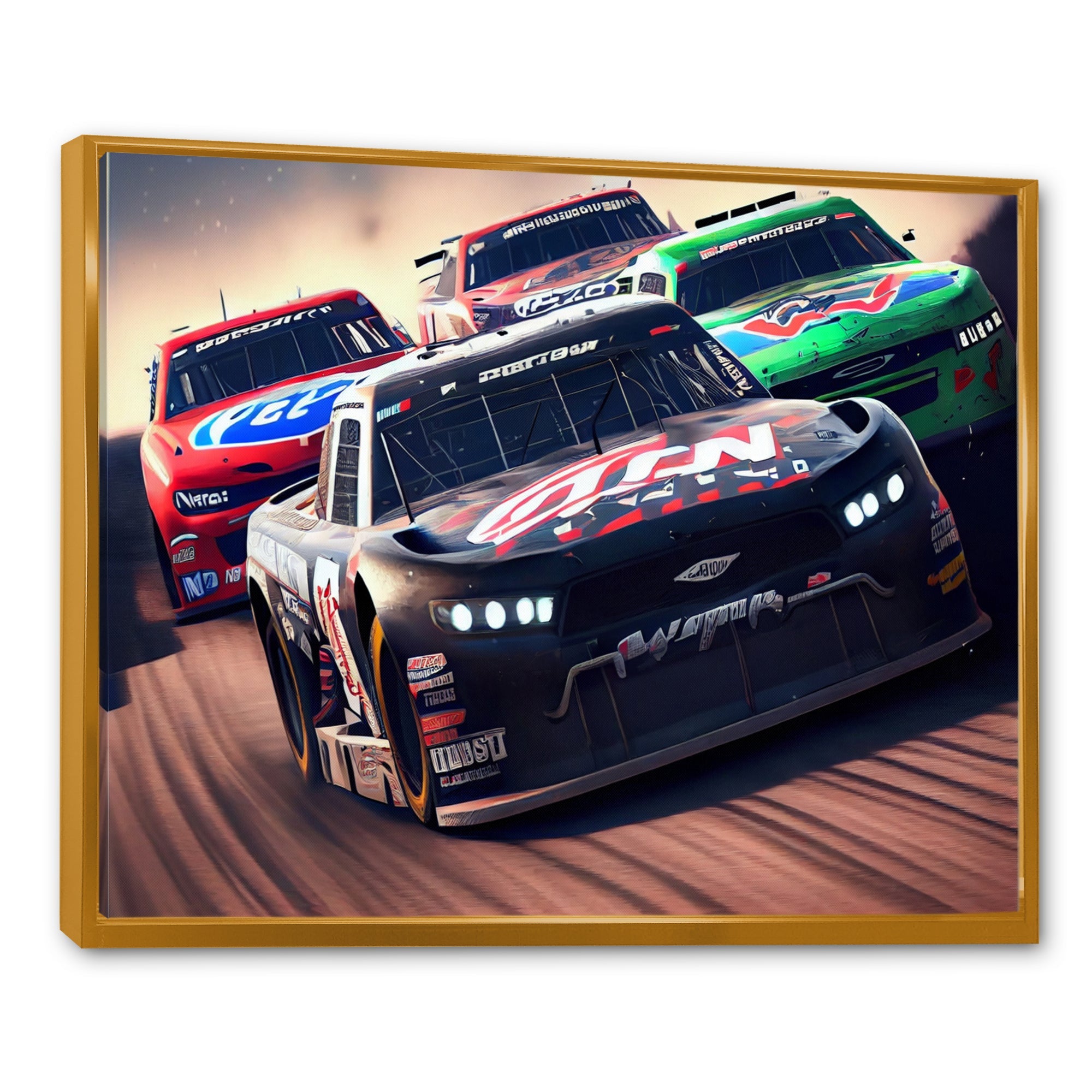 Stock Car Racing Last Lap VIII