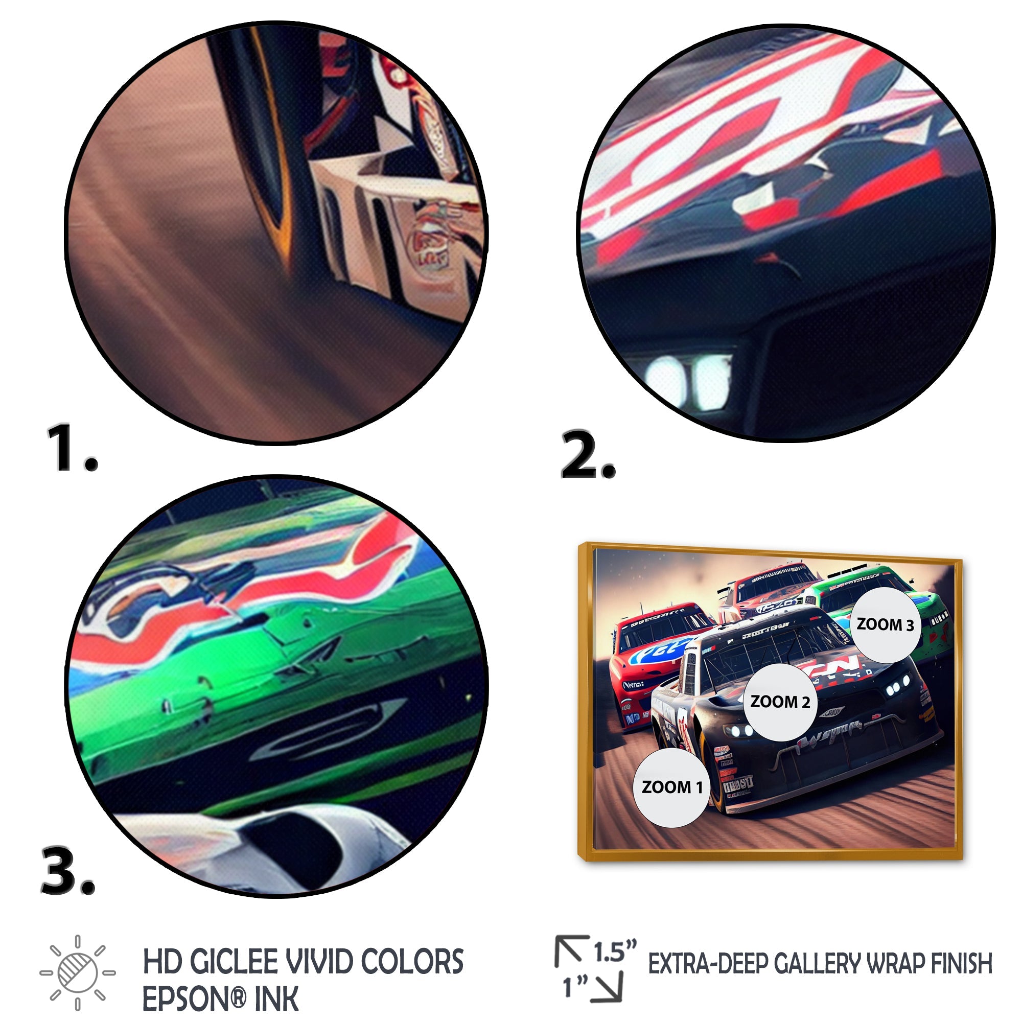 Stock Car Racing Last Lap VIII