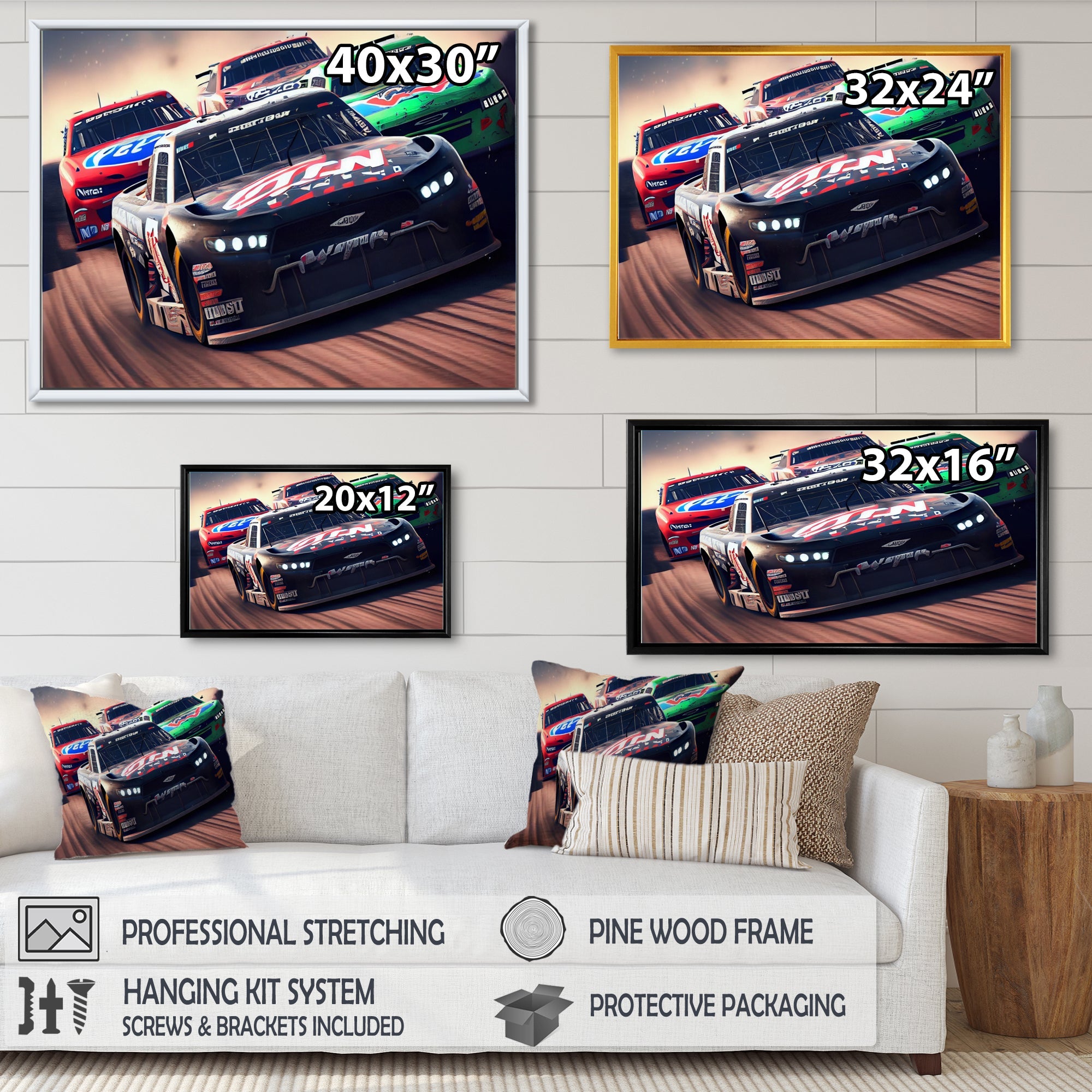 Stock Car Racing Last Lap VIII