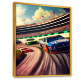 Daytona Stock Car Racing Last Lap I