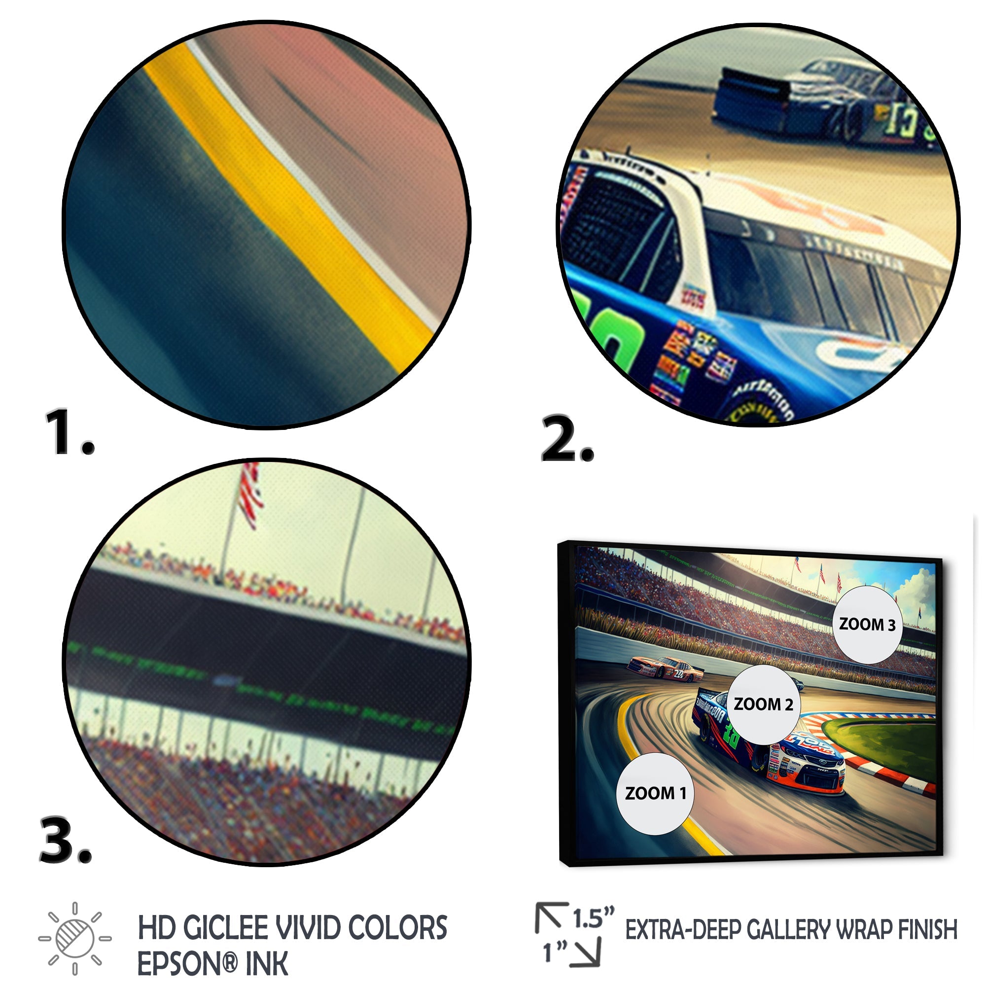 Daytona Stock Car Racing Last Lap III