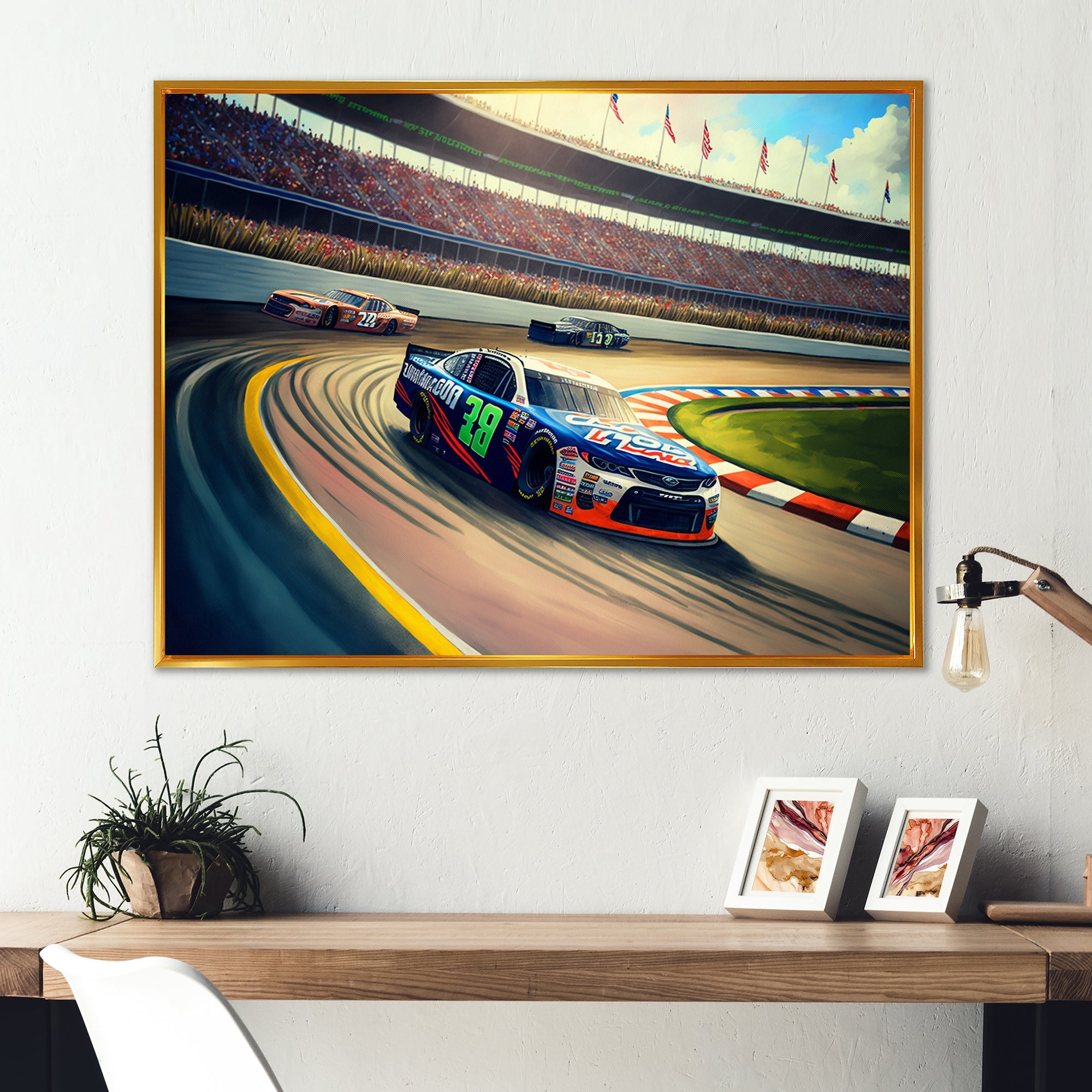 Daytona Stock Car Racing Last Lap III